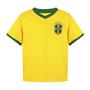 Imagem de Camiseta do brasil masculina de poliester