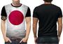 Imagem de Camiseta do Japao Masculina Toquio Hiroshima Blusa