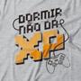 Imagem de Camiseta Dormir Não Dá XP Studio Geek