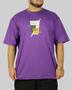 Imagem de Camiseta DR7 Street Copo BR - Roxo