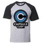Imagem de Camiseta Dragon Ball Capsule Corp Exclusive