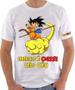 Imagem de Camiseta Dragon Ball Goku Z Gt Kai Super Anime Filme Vegeta