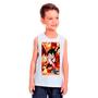 Imagem de Camiseta Dragon Ball Z Goku Branca Infantil11