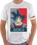Imagem de Camiseta Dragon Ball Z Gt Kai Super Goku Super Sayajin Geek