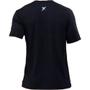 Imagem de Camiseta Drop Shot Team 3.0 Preta e Azul Masculina