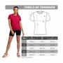 Imagem de Camiseta Dry Basic SS Muvin Feminina - Proteção Solar UV50 - Manga Curta - Corrida, Caminhada e Academia