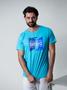 Imagem de Camiseta Dry Cool Seaside Azul Claro