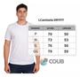 Imagem de Camiseta Dry Fit 100% Poliamida Malha Fria Corrida Masculina