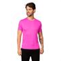 Imagem de Camiseta Dry Fit 100% Poliamida Malha Fria Corrida Masculina