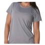 Imagem de Camiseta Dry Fit Feminina  Blusa Feminina  poliéster  Esportes  Academia