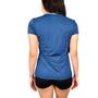 Imagem de Camiseta Dry Fit Feminino Azul Marinho