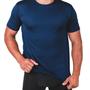 Imagem de Camiseta Dry Fit Furadinha Academia Exercício Camisa Masculina