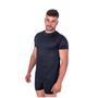 Imagem de Camiseta Dry Fit Furadinho Masculina Academia Corrida ideal para os seus Treinos