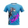 Imagem de Camiseta Dry Fit Jinx League of Legends LOL