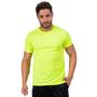 Imagem de Camiseta Dry Fit Masculina Academia Treino Corrida