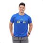 Imagem de Camiseta Dry Fit Masculina Estampada Copa Brasil