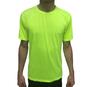 Imagem de Camiseta Dry Fit Masculina Fitness  100% poliéster Corrida  Academia  Gym  Treino