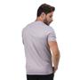 Imagem de Camiseta Dry Fit Masculina Gola Careca Academia Musculação Poliester Super Macia Seca Rapido