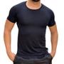Imagem de Camiseta Dry Fit Plus Size Masculina Academia Treinos Esporte