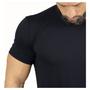 Imagem de Camiseta Dry Fit Proteção Solar Uv Termica Academia Kit 3