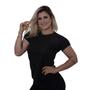 Imagem de Camiseta Dry Fitness Feminina Esportiva Academia e Casual