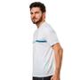 Imagem de Camiseta Dry Line Masculina Plus Size Com Estampa Elite