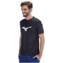 Imagem de Camiseta Dry Mizuno Masculina Big Logo Poliéster Fitness