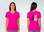 Imagem de Camiseta Dry Run com frase