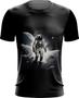 Imagem de Camiseta Dryfit Astronauta Espaço Espacial Estrelas 4