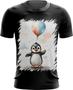 Imagem de Camiseta Dryfit Bebê Pinguim com Balões Crianças 19