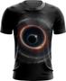 Imagem de Camiseta Dryfit Buraco Negro Gravidade Espaço 14