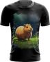 Imagem de Camiseta Dryfit Capivara do Bem Animalzinho 9