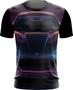 Imagem de Camiseta Dryfit Carro Neon Dark Silhuette Sportive 4