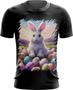 Imagem de Camiseta Dryfit Coelhinho da Páscoa com Ovos de Páscoa 2