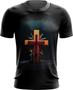 Imagem de Camiseta Dryfit da Cruz de Jesus Igreja Fé 29