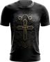 Imagem de Camiseta Dryfit da Cruz de Jesus Igreja Fé 4