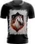 Imagem de Camiseta Dryfit de Cavalo Flamejante Fire Horse 4