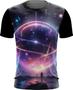Imagem de Camiseta Dryfit Exploração Espacial Futuro Ciencia 2