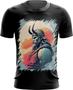 Imagem de Camiseta Dryfit Guerreiro Viking Nórdico Tribo 5