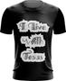 Imagem de Camiseta Dryfit I live With Jesus Bíblia Gospel 2