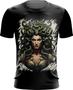 Imagem de Camiseta Dryfit Medusa Academia Gym Músculo 4