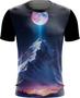 Imagem de Camiseta Dryfit Montanha Neon Mountain Translucent 8