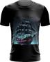 Imagem de Camiseta Dryfit Navio Pirata Fantasma Spectral Ship 1