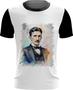 Imagem de Camiseta Dryfit Nikola Tesla Físico Inventor Eletrecidade 9