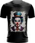 Imagem de Camiseta Dryfit Palhaço Quebrada Morro Clown Slum 14