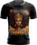 Imagem de Camiseta Dryfit Rainha Africana Queen Afric 12