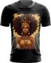 Imagem de Camiseta Dryfit Rainha Africana Queen Afric 9