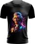 Imagem de Camiseta Dryfit Thomas Jefferson Presidente do EUA 1