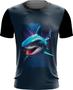 Imagem de Camiseta Dryfit Tubarão Shark Rei dos Mares 4