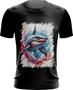 Imagem de Camiseta Dryfit Tubarão Shark Rei dos Mares 8